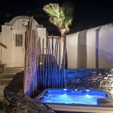 Hotel 9 Islands Mykonos Mykonos Town
